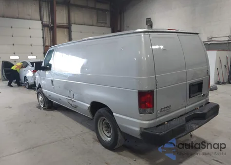 2013 Ford E-250 Commercial from USA, damaged, VIN 1FTNE2EW3DDA70882